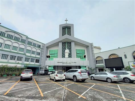 Archdiocesan Shrine and Parish of St. Jude Thaddeus .